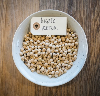 Ingrid ærter vs. kikærter